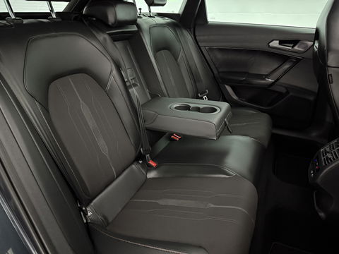 CUPRA Leon Sportstourer 1.4 e-Hybrid VZ Performance | Pano | Virtual | Sfeerverl. | Memory | Stuur/Stoelverw. | Adaptive-Cruise