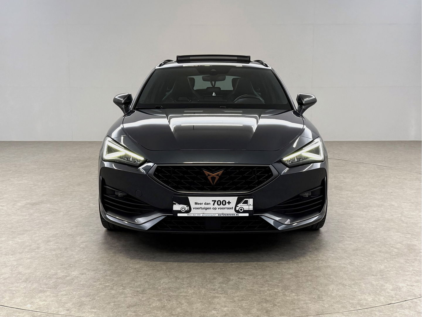 CUPRA Leon Sportstourer 1.4 e-Hybrid VZ Performance | Pano | Virtual | Sfeerverl. | Memory | Stuur/Stoelverw. | Adaptive-Cruise