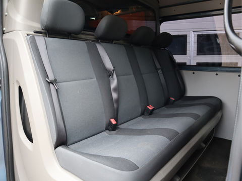 Renault Master T33 2.3 dCi 131pk Euro 6 L1H1 - DC 7 Pers. - Trekhaak - Camera