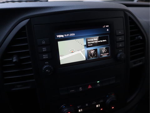 Mercedes-Benz Vito 116 CDI Euro 6 Automaat L3 L+R Schuifdr. - Navi - Camera - LED