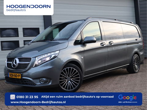 Mercedes-Benz Vito 116 CDI Euro 6 Automaat L3 L+R Schuifdr. - Navi - Camera - LED