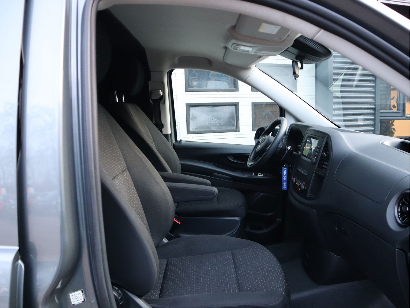 Mercedes-Benz Vito 116 CDI Euro 6 Automaat L3 L+R Schuifdr. - Navi - Camera - LED