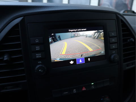 Mercedes-Benz Vito 116 CDI Euro 6 Automaat L3 L+R Schuifdr. - Navi - Camera - LED