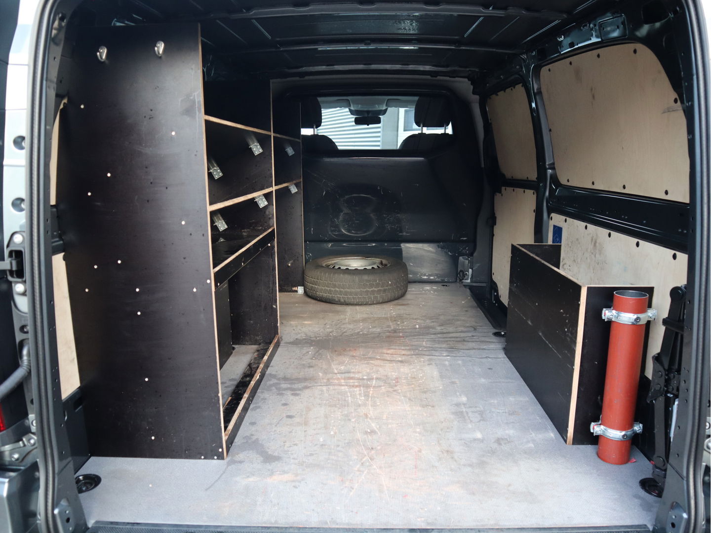 Mercedes-Benz Vito 116 CDI Euro 6 Automaat L3 L+R Schuifdr. - Navi - Camera - LED