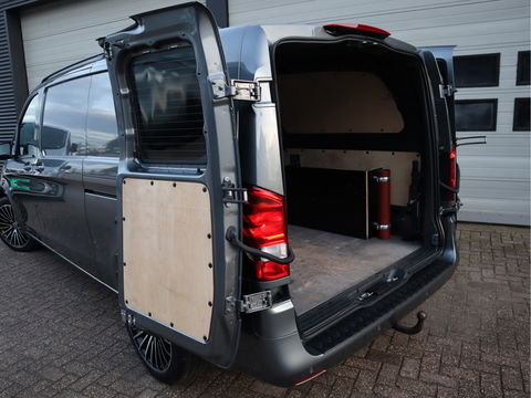 Mercedes-Benz Vito 116 CDI Euro 6 Automaat L3 L+R Schuifdr. - Navi - Camera - LED