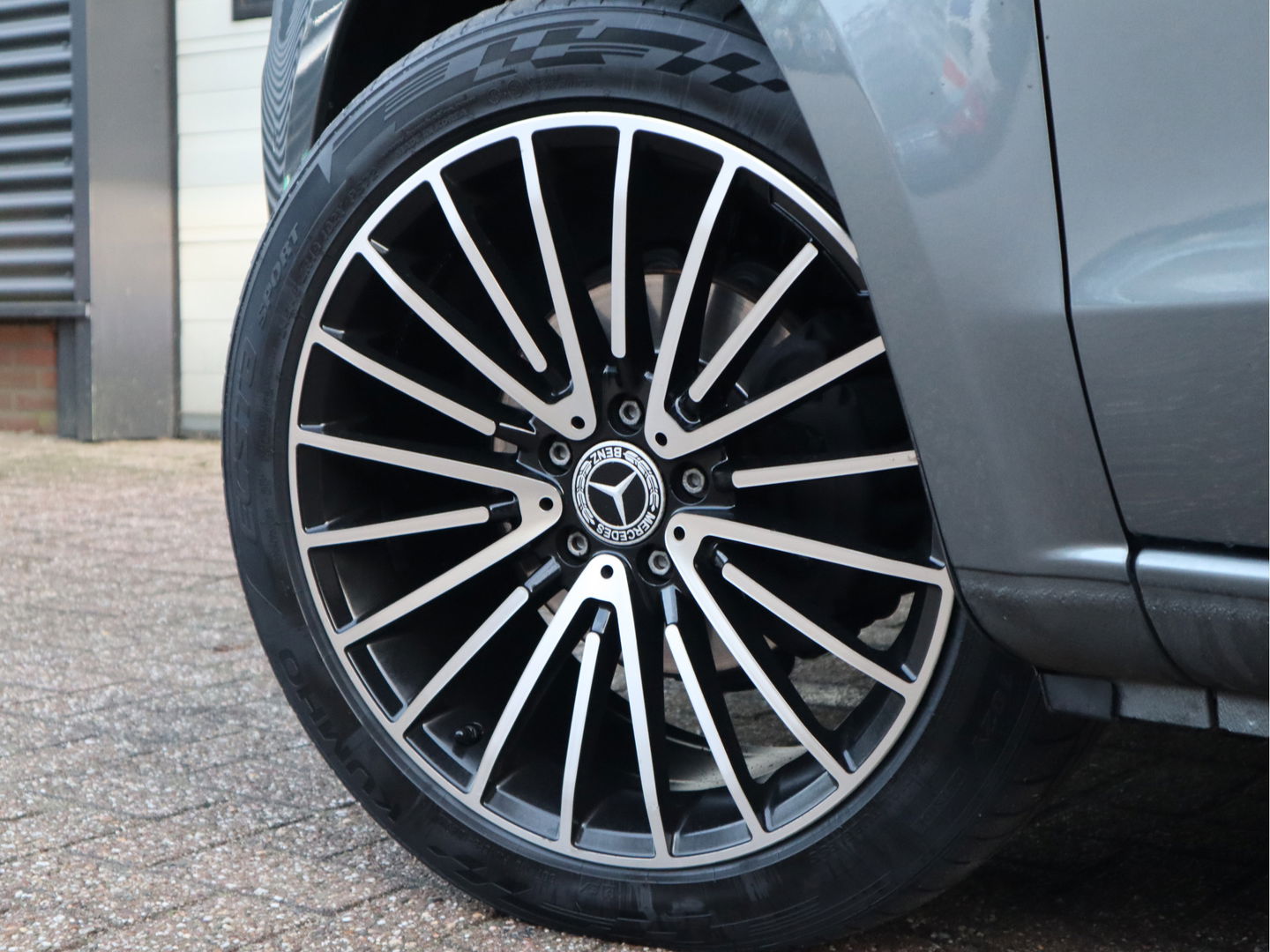 Mercedes-Benz Vito 116 CDI Euro 6 Automaat L3 L+R Schuifdr. - Navi - Camera - LED