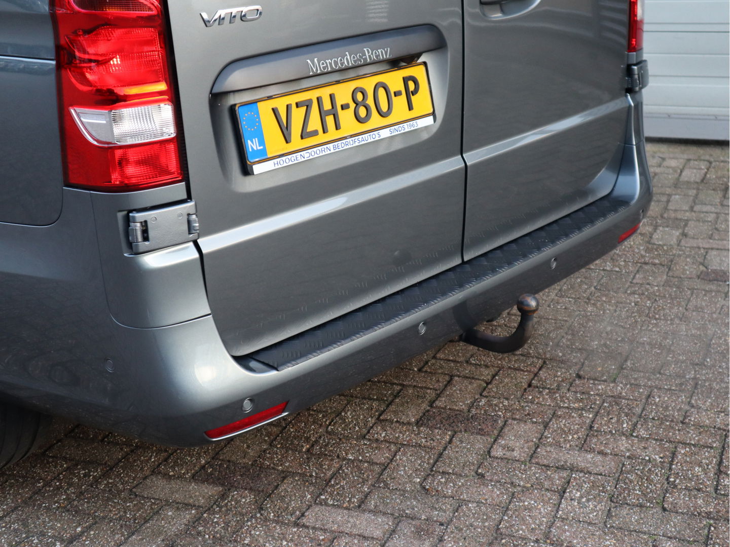 Mercedes-Benz Vito 116 CDI Euro 6 Automaat L3 L+R Schuifdr. - Navi - Camera - LED