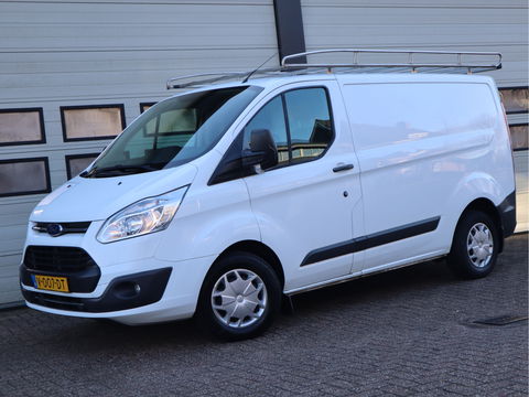 Ford Transit Custom 2.0 TDCI 105pk Euro 6 - Imperiaal - Trekhaak - Cruise