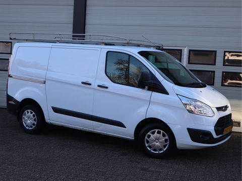 Ford Transit Custom 2.0 TDCI 105pk Euro 6 - Imperiaal - Trekhaak - Cruise