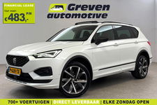 SEAT Tarraco - 1.5 TSI FR Business Intense | Pano | Sfeer | Virtual | 360° | Carplay | Trekh. | Memory | Stoelverw. | NAP
