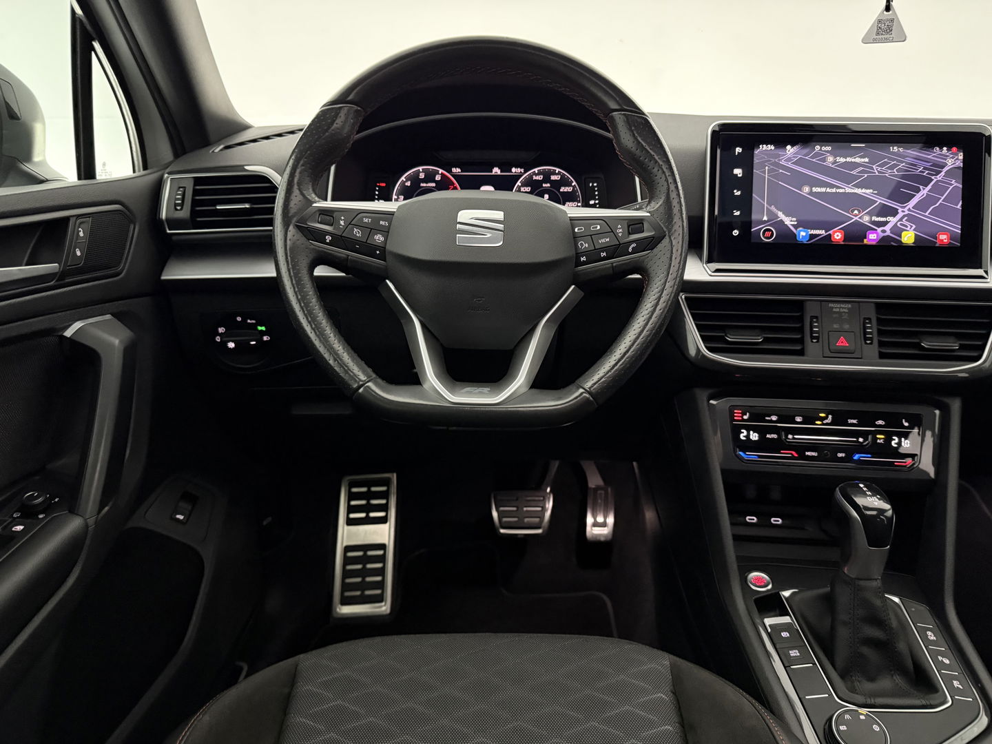 SEAT Tarraco 1.5 TSI FR Business Intense | Pano | Sfeer | Virtual | 360° | Carplay | Trekh. | Memory | Stoelverw. | NAP