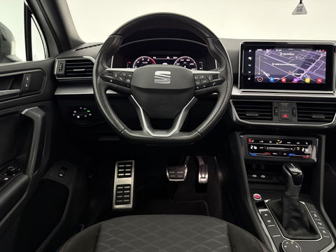 SEAT Tarraco 1.5 TSI FR Business Intense | Pano | Sfeer | Virtual | 360° | Carplay | Trekh. | Memory | Stoelverw. | NAP