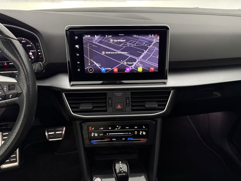 SEAT Tarraco 1.5 TSI FR Business Intense | Pano | Sfeer | Virtual | 360° | Carplay | Trekh. | Memory | Stoelverw. | NAP