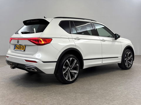 SEAT Tarraco 1.5 TSI FR Business Intense | Pano | Sfeer | Virtual | 360° | Carplay | Trekh. | Memory | Stoelverw. | NAP