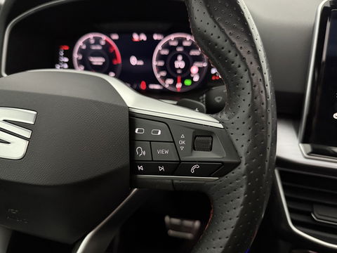 SEAT Tarraco 1.5 TSI FR Business Intense | Pano | Sfeer | Virtual | 360° | Carplay | Trekh. | Memory | Stoelverw. | NAP