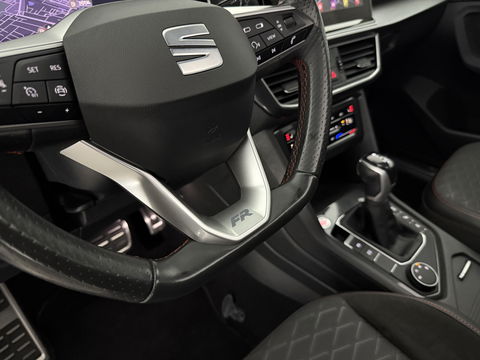 SEAT Tarraco 1.5 TSI FR Business Intense | Pano | Sfeer | Virtual | 360° | Carplay | Trekh. | Memory | Stoelverw. | NAP