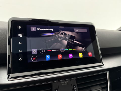 SEAT Tarraco 1.5 TSI FR Business Intense | Pano | Sfeer | Virtual | 360° | Carplay | Trekh. | Memory | Stoelverw. | NAP