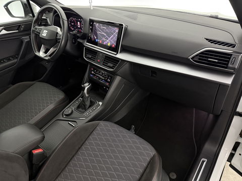 SEAT Tarraco 1.5 TSI FR Business Intense | Pano | Sfeer | Virtual | 360° | Carplay | Trekh. | Memory | Stoelverw. | NAP