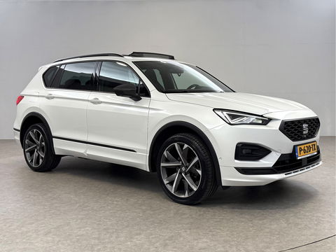 SEAT Tarraco 1.5 TSI FR Business Intense | Pano | Sfeer | Virtual | 360° | Carplay | Trekh. | Memory | Stoelverw. | NAP