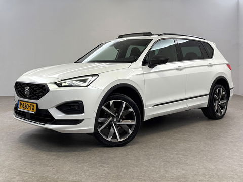 SEAT Tarraco 1.5 TSI FR Business Intense | Pano | Sfeer | Virtual | 360° | Carplay | Trekh. | Memory | Stoelverw. | NAP