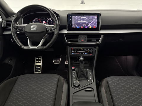 SEAT Tarraco 1.5 TSI FR Business Intense | Pano | Sfeer | Virtual | 360° | Carplay | Trekh. | Memory | Stoelverw. | NAP
