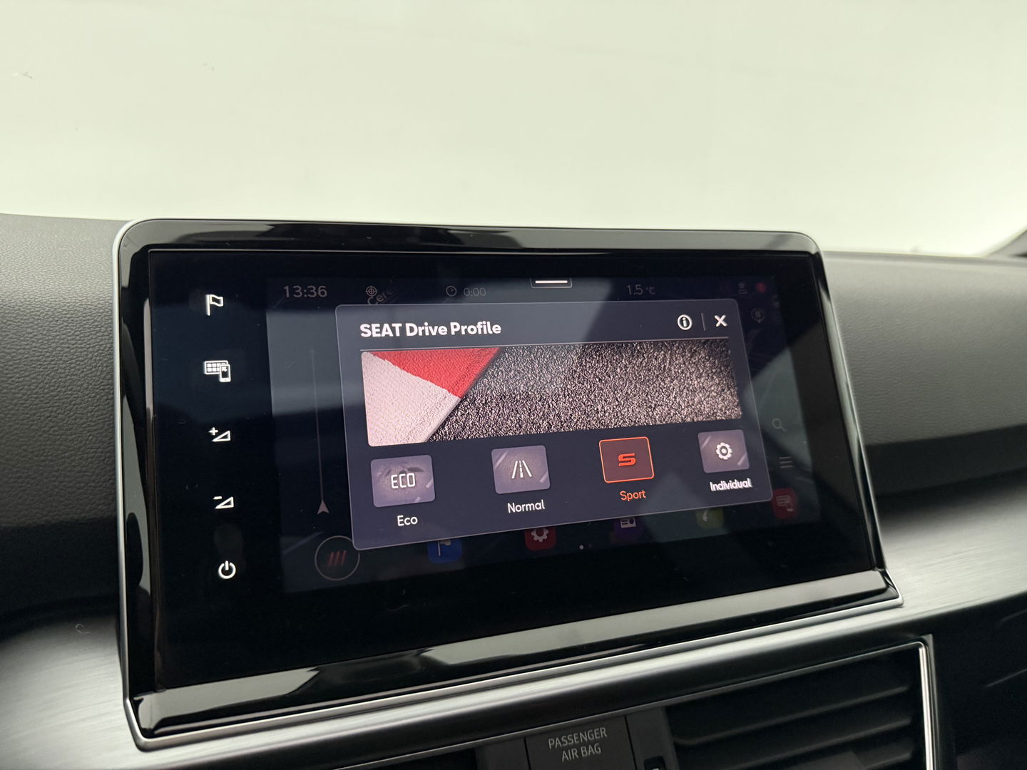 SEAT Tarraco 1.5 TSI FR Business Intense | Pano | Sfeer | Virtual | 360° | Carplay | Trekh. | Memory | Stoelverw. | NAP