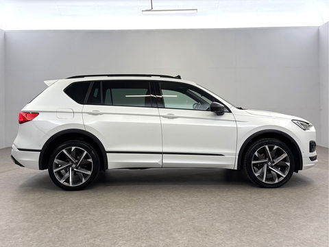 SEAT Tarraco 1.5 TSI FR Business Intense | Pano | Sfeer | Virtual | 360° | Carplay | Trekh. | Memory | Stoelverw. | NAP