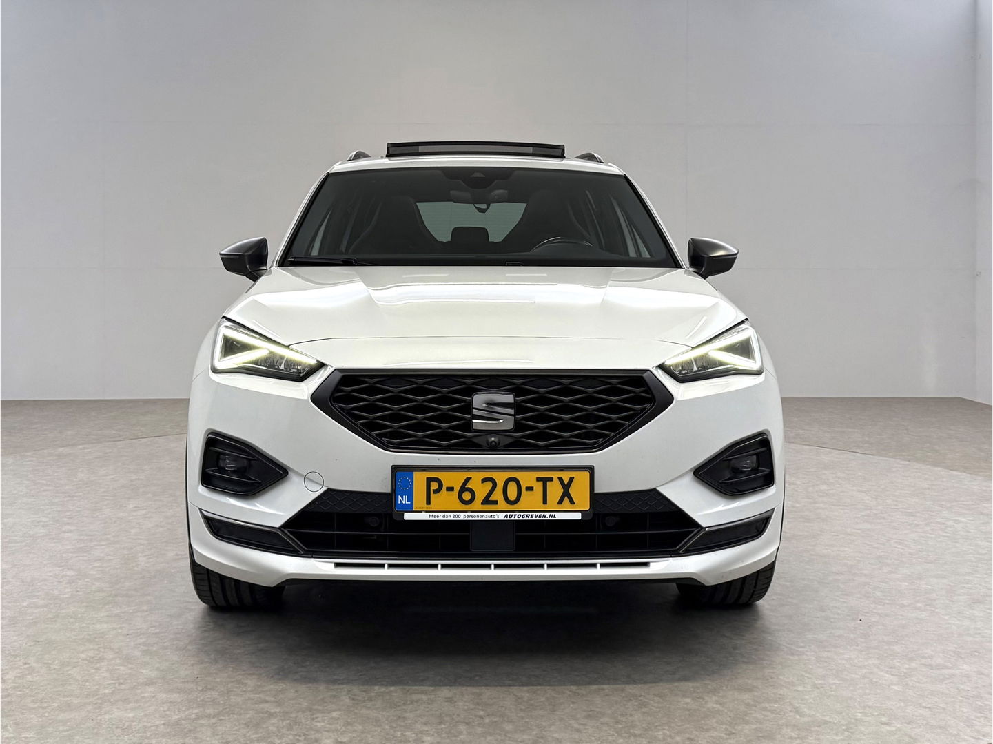 SEAT Tarraco 1.5 TSI FR Business Intense | Pano | Sfeer | Virtual | 360° | Carplay | Trekh. | Memory | Stoelverw. | NAP