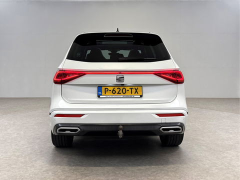 SEAT Tarraco 1.5 TSI FR Business Intense | Pano | Sfeer | Virtual | 360° | Carplay | Trekh. | Memory | Stoelverw. | NAP