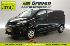 Peugeot e-Expert - L2H1 75 kWh | SOH 93% | Snelladen | Airco | Cruise | 3-Zits | Camera | Trekh. | Carplay | Parkeersens.