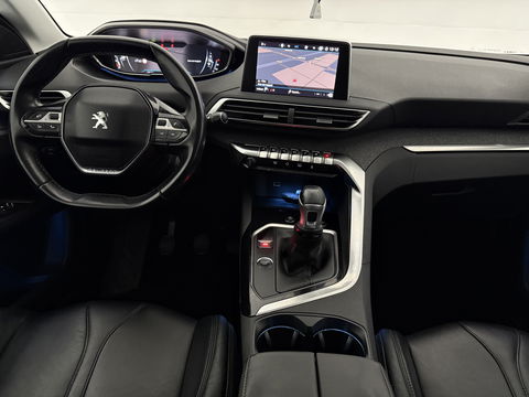 Peugeot 3008 1.2 PureTech | Virtual | Camera | Sfeer | Carplay | Cruise | Stoelverw. | Keyless | NAP