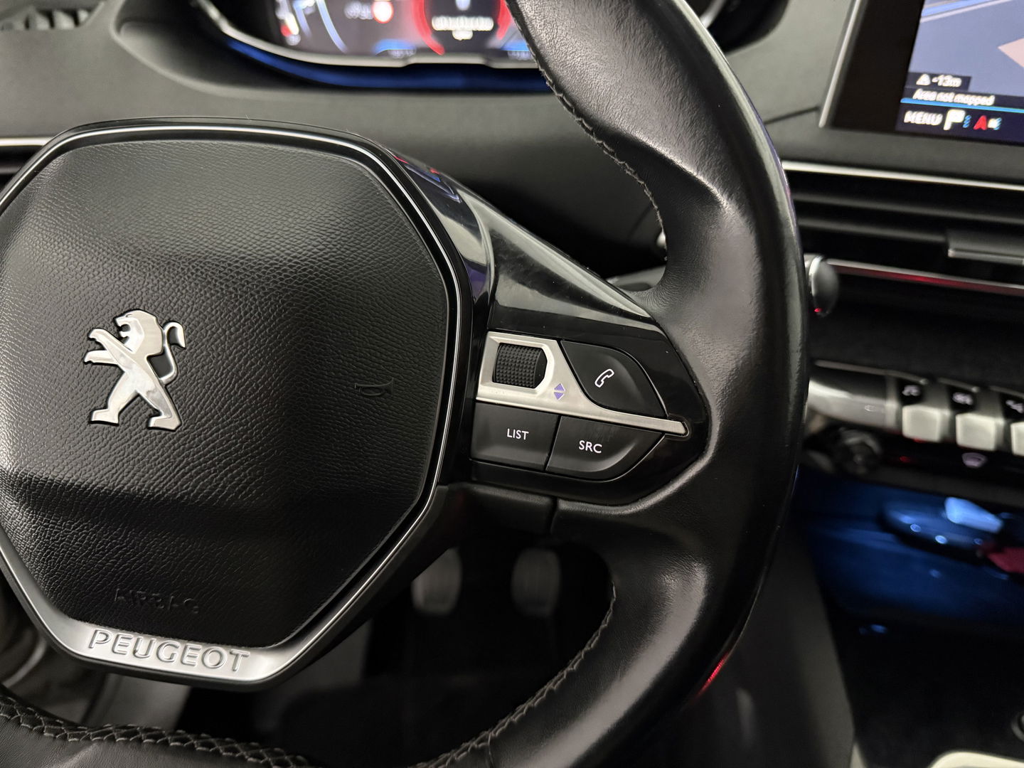 Peugeot 3008 1.2 PureTech | Virtual | Camera | Sfeer | Carplay | Cruise | Stoelverw. | Keyless | NAP