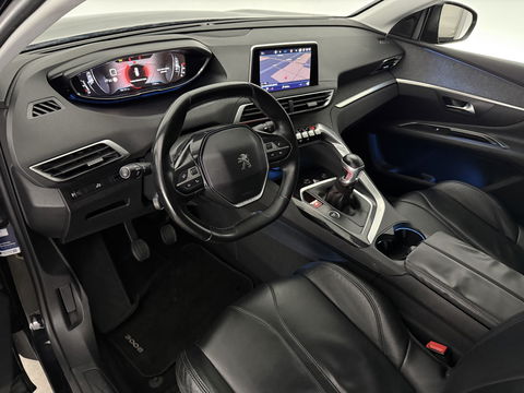 Peugeot 3008 1.2 PureTech | Virtual | Camera | Sfeer | Carplay | Cruise | Stoelverw. | Keyless | NAP