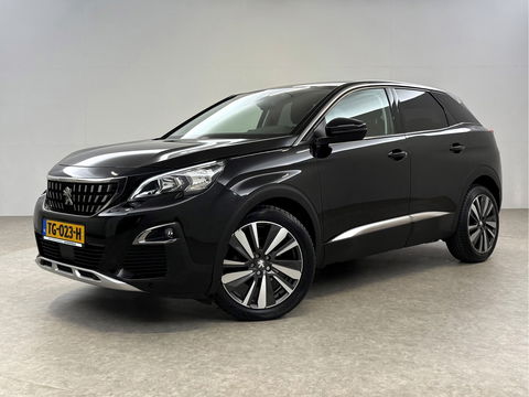 Peugeot 3008 1.2 PureTech | Virtual | Camera | Sfeer | Carplay | Cruise | Stoelverw. | Keyless | NAP