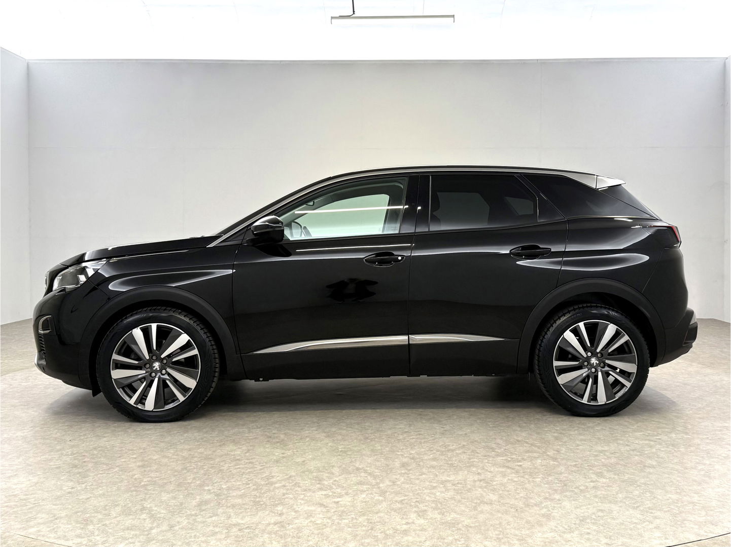 Peugeot 3008 1.2 PureTech | Virtual | Camera | Sfeer | Carplay | Cruise | Stoelverw. | Keyless | NAP