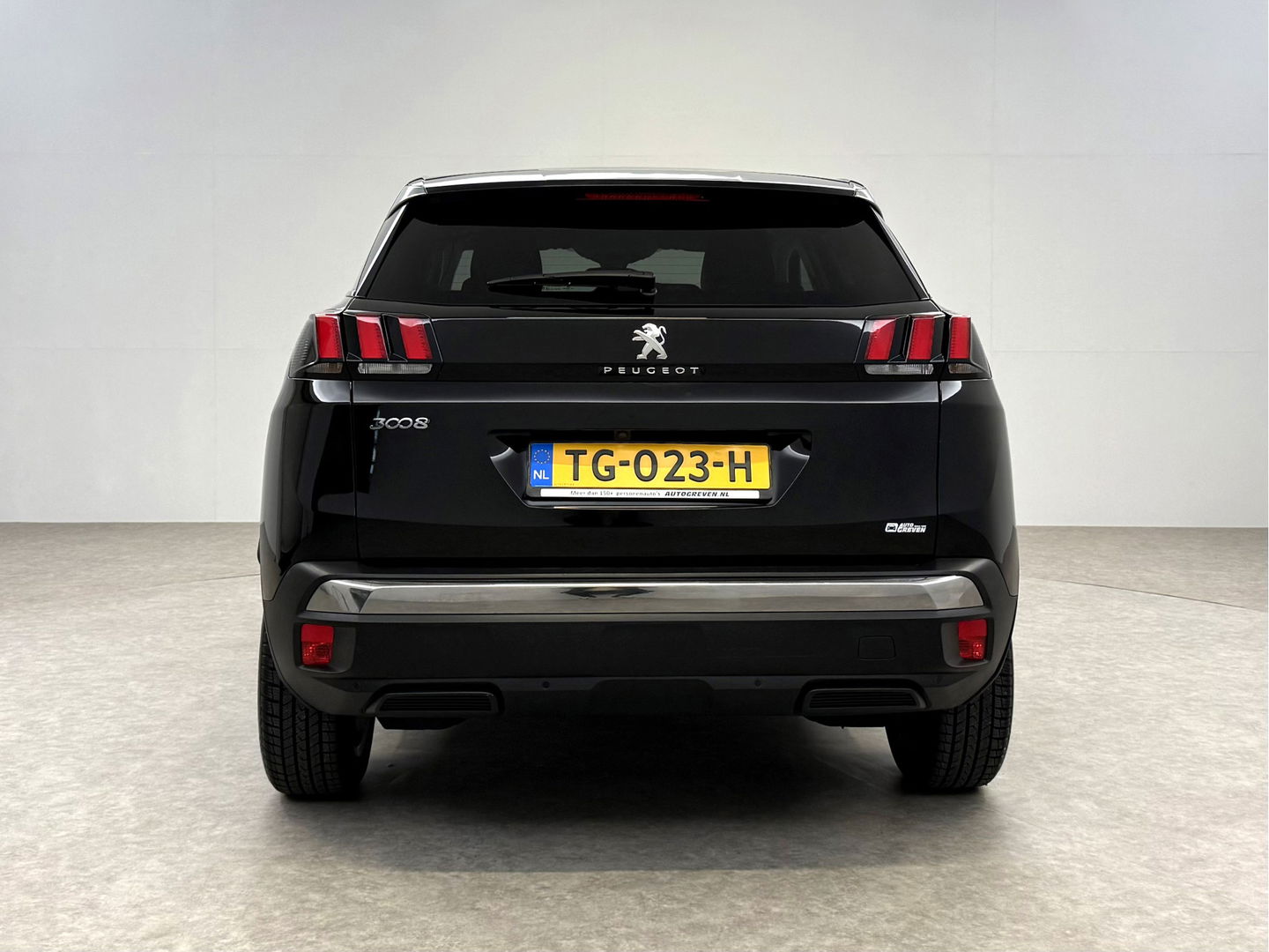 Peugeot 3008 1.2 PureTech | Virtual | Camera | Sfeer | Carplay | Cruise | Stoelverw. | Keyless | NAP