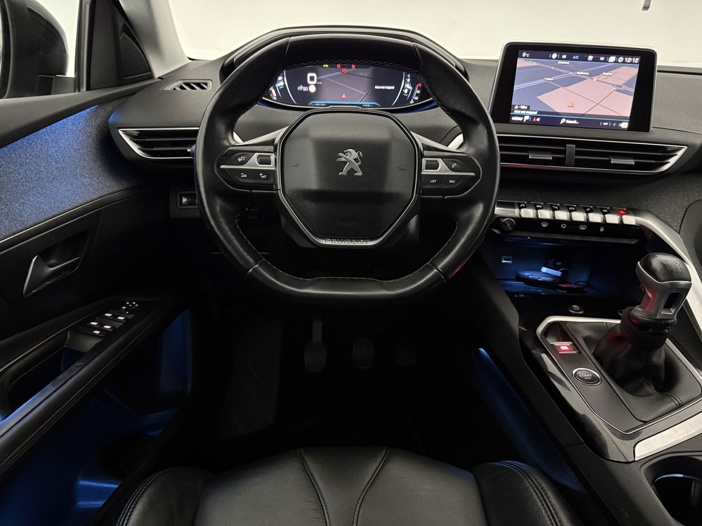 Peugeot 3008 1.2 PureTech | Virtual | Camera | Sfeer | Carplay | Cruise | Stoelverw. | Keyless | NAP