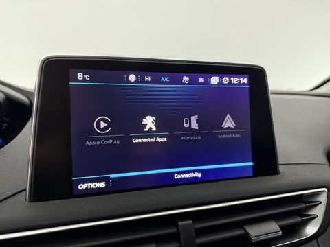 Peugeot 3008 1.2 PureTech | Virtual | Camera | Sfeer | Carplay | Cruise | Stoelverw. | Keyless | NAP