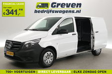 Mercedes-Benz Vito - 114 CDI Lang | Euro6 | Airco | Adap.Cruise | Camera | Carplay | Trekh. | 3-Zits | 2xSchuifdeur | Stoelverw.