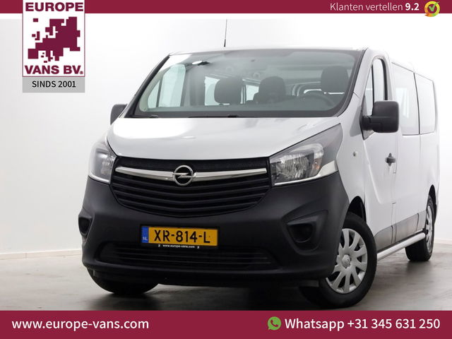 Opel Vivaro - Combi 1.6 CDTI 120pk E6 L2H1 Personenbus Incl BTW/BPM 02-2019