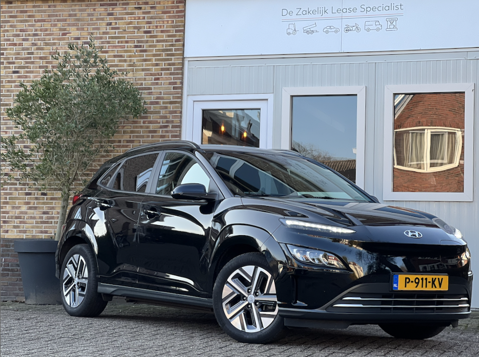 HYUNDAI KONA EV Comfort 64 Kwh MPV stoel verwarming