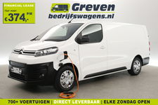 Citroën ë-Jumpy - eJumpy L3H1 75kWh | SOH 93% | Snelladen | Airco | Cruise | Camera | 3-Zits | Carplay | Navi | Stoelverw. | Parkeersens.