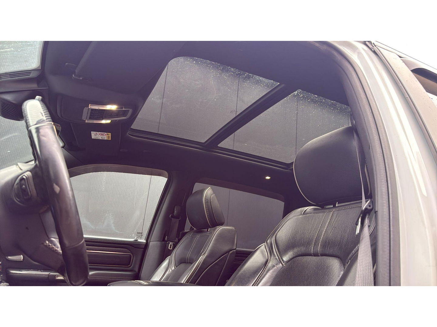 Dodge Ram 1500 5.7 V8 4x4 Crew Cab Limited Pano Led NIEUWE MOTOR