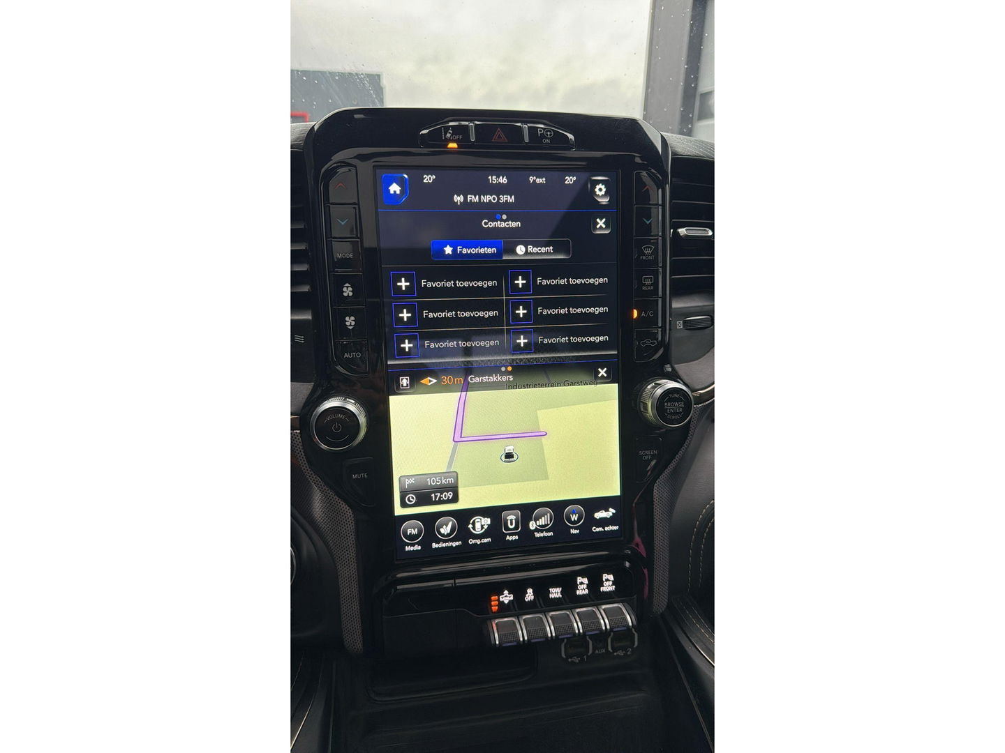 Dodge Ram 1500 5.7 V8 4x4 Crew Cab Limited Pano Led NIEUWE MOTOR