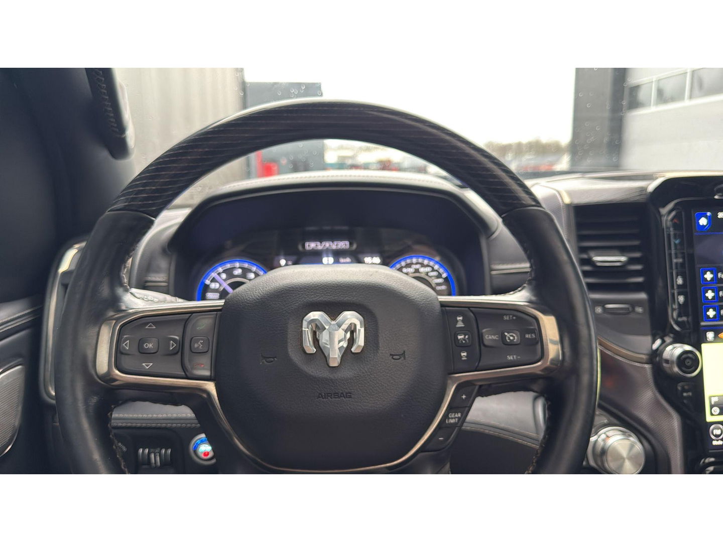 Dodge Ram 1500 5.7 V8 4x4 Crew Cab Limited Pano Led NIEUWE MOTOR