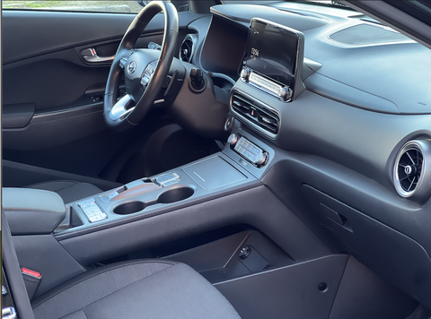 HYUNDAI KONA EV Comfort 64 Kwh MPV stoel verwarming