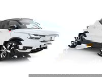 Volvo XC40 - Recharge P8 AWD R-Design [ 3-Fase ] {SOH-89%} (INCL-BTW) *PANO | LEATHER-MICROFIBRE | DIGI-COCKPIT | FULL-LED | NAVI-FULLMAP | ECC | CARPLAY | PDC | KEYLESS | HEATED-SPORTSEATS | BLIS | PRIVACY-GLASS | 20"ALU*