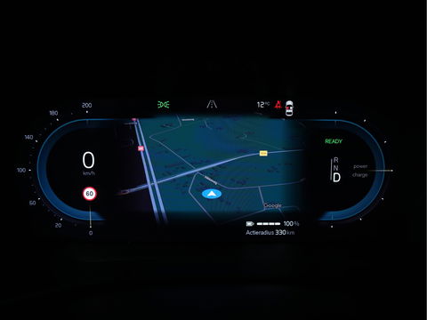 Volvo XC40 Recharge P8 AWD R-Design [ 3-Fase-11kW ] {SOH-89%} (INCL-BTW) *PANO | LEATHER-MICROFIBRE | DIGI-COCKPIT | FULL-LED | NAVI-FULLMAP | ECC | CARPLAY | PDC | KEYLESS | HEATED-SPORTSEATS | BLIS | PRIVACY-GLASS | 20"ALU*