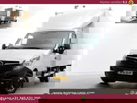 Opel Movano - 2.3 Turbo 165pk Bakwagen met bovensluit-laadklep 1000kg en zijlader L445cm 05-2022