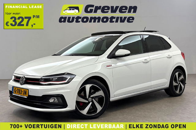Volkswagen Polo - 2.0 TSI GTI 200PK | Pano | Virual | Camera | Carplay | Adap. Cruise | Navi | LED | NAP